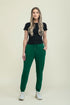 Laina-Luxe Fleece Jogger